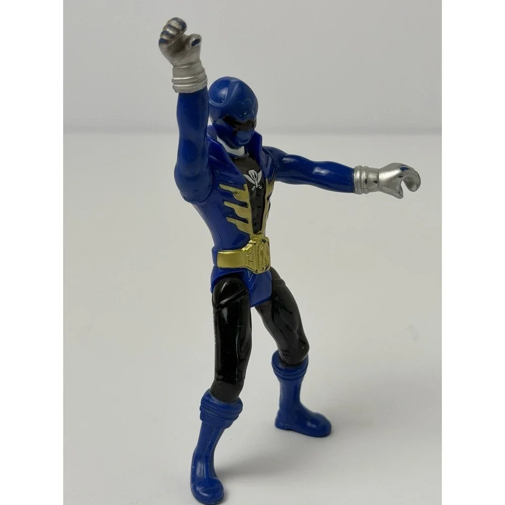 Power Rangers 4